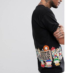 Like New HUF x South Park Opening Collab Men's Short Sleeve T-shirt, M
